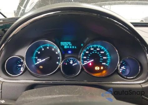 2016 Buick Enclave Premium из США, поврежденный, VIN 5GAKVCKD7GJ236856